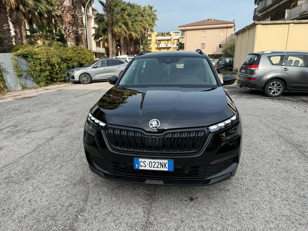 SKODA KAMIQ 1,0 TSI 115 CV STYLE MY24 5P