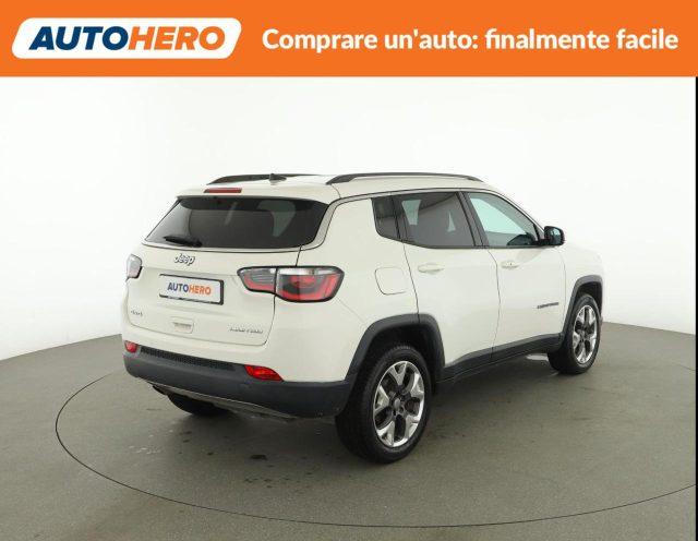 JEEP Compass 2.0 Multijet II aut. 4WD Limited