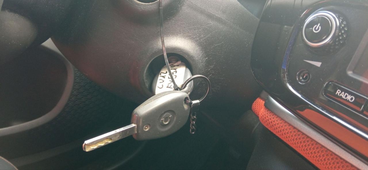 Smart ForTwo SENZA BUSTA PAGA