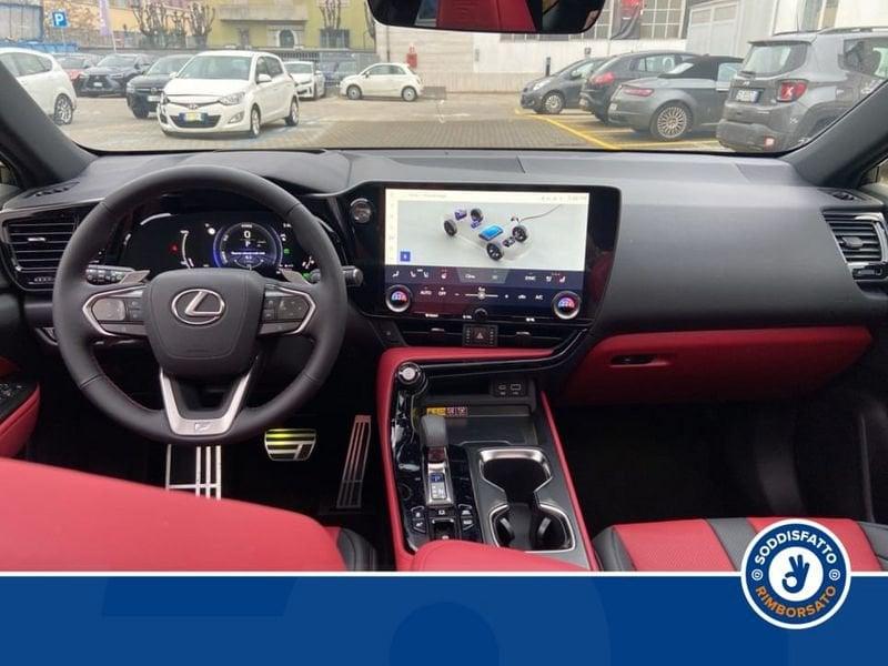 Lexus NX 450h PHEV F-Sport 4WD