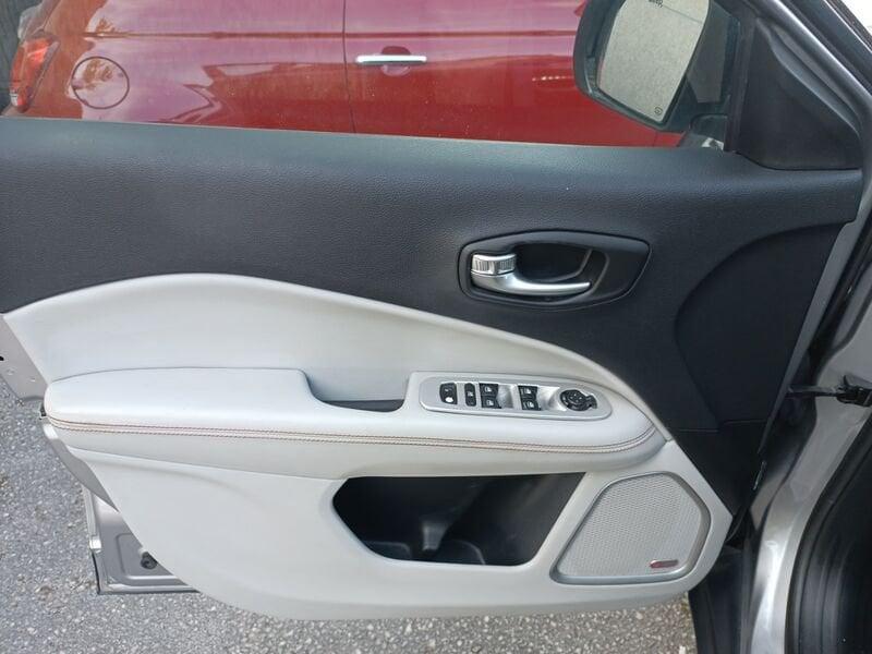 Jeep Compass 1.4 MAir 125kW Limited 4WD Auto