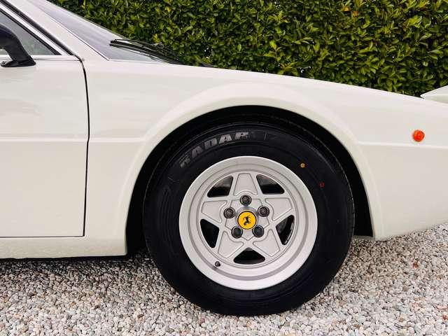 Ferrari Dino GT4 208 da concorso originale bianca bellissima…