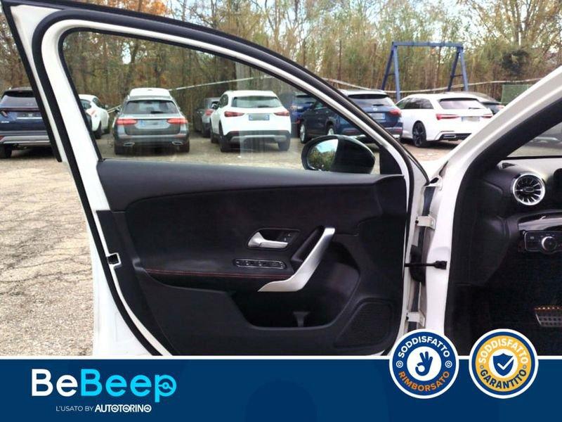 Mercedes-Benz Classe A A 180 D PREMIUM AUTO