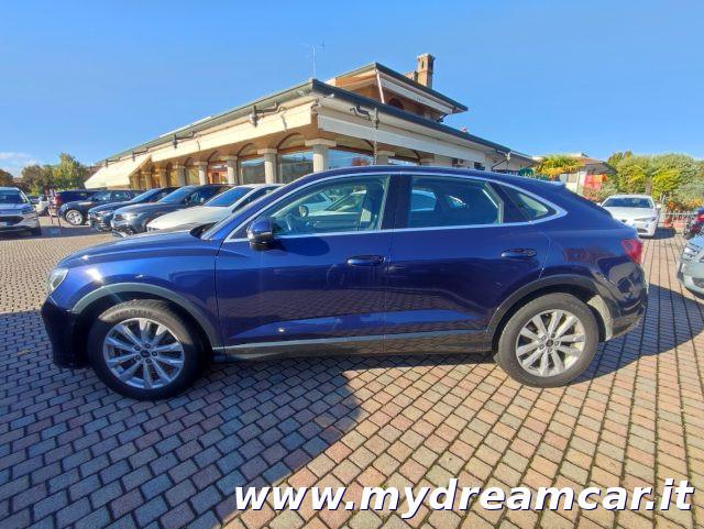 AUDI Q3 SPB 40 TDI quattro S tronic Business Plus Advance