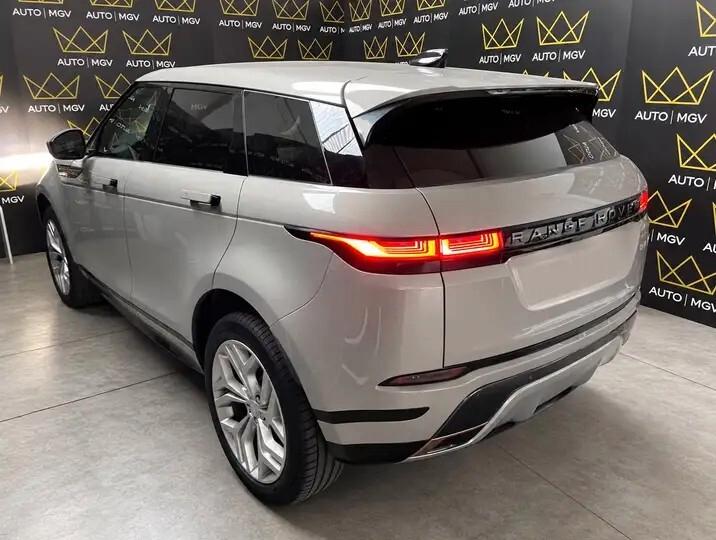 Land Rover Range Evoque 2.0D I4 180 CV AWD Auto R-Dynamic
