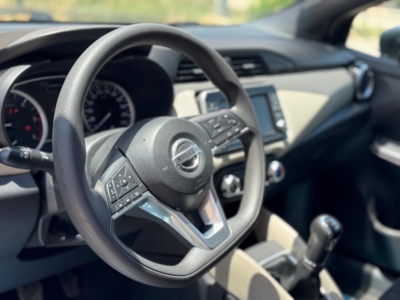 NISSAN MICRA 1.5 DCI 90 CV TEKNA FULL IVA