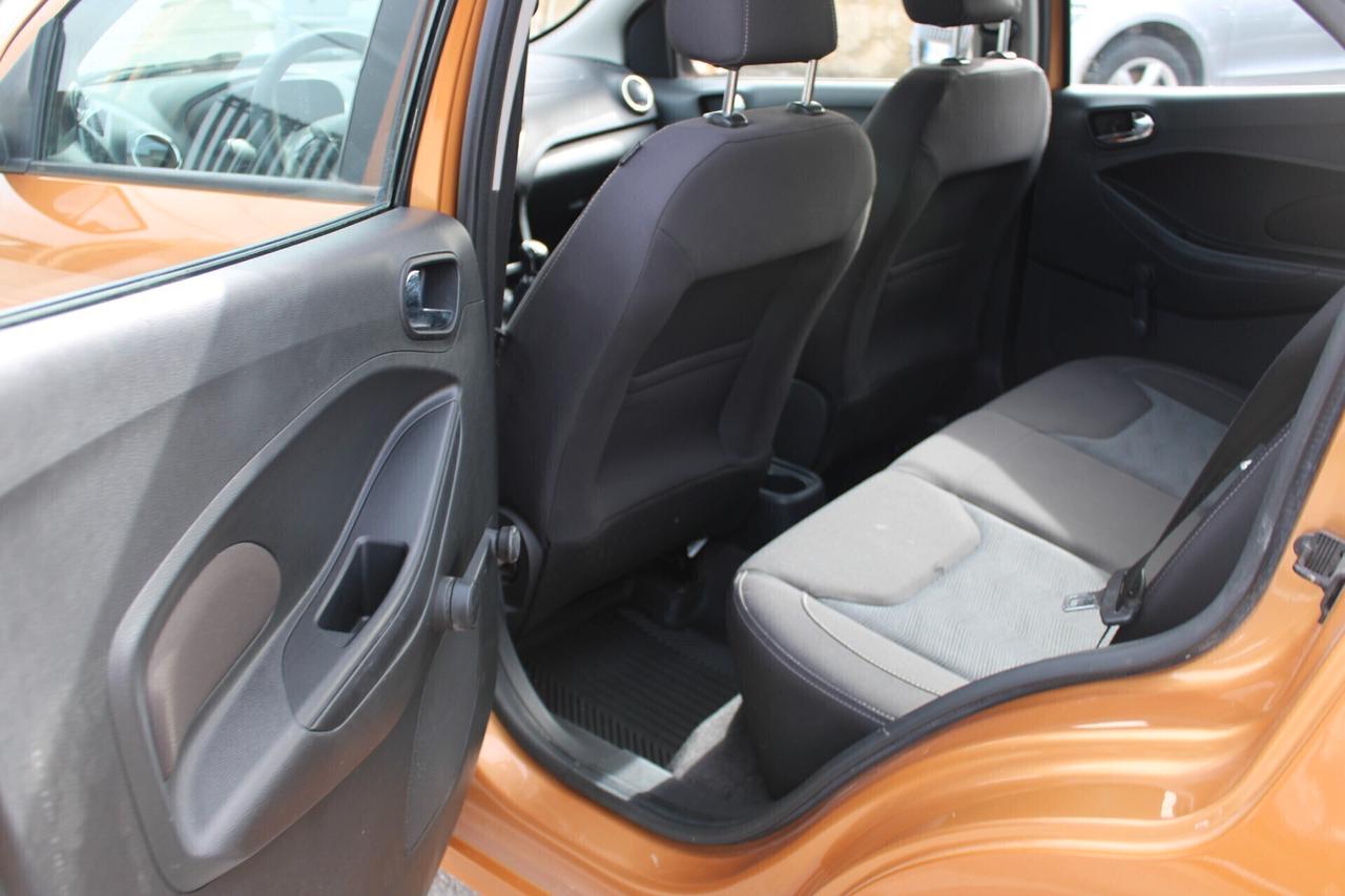 Ford Ka 1.2 Ti-VCT 85CV Ultimate