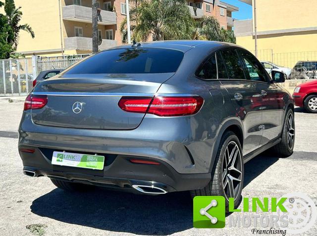 MERCEDES-BENZ GLE 350 d 4Matic Coupé Premium