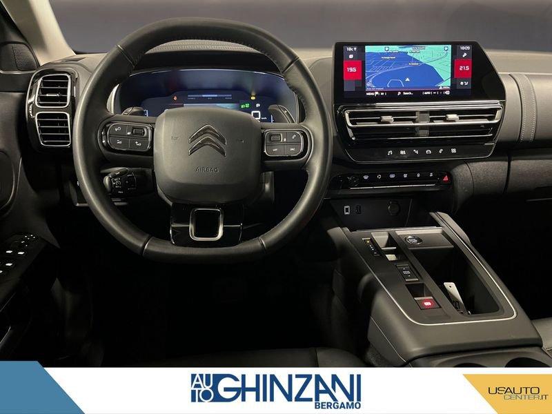 Citroën C5 Aircross C5 Aircross Hybrid 136 e-DCS6 Max