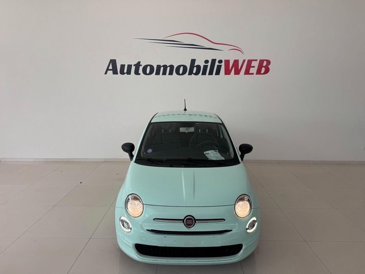 Fiat 500 900 TWIN AIR