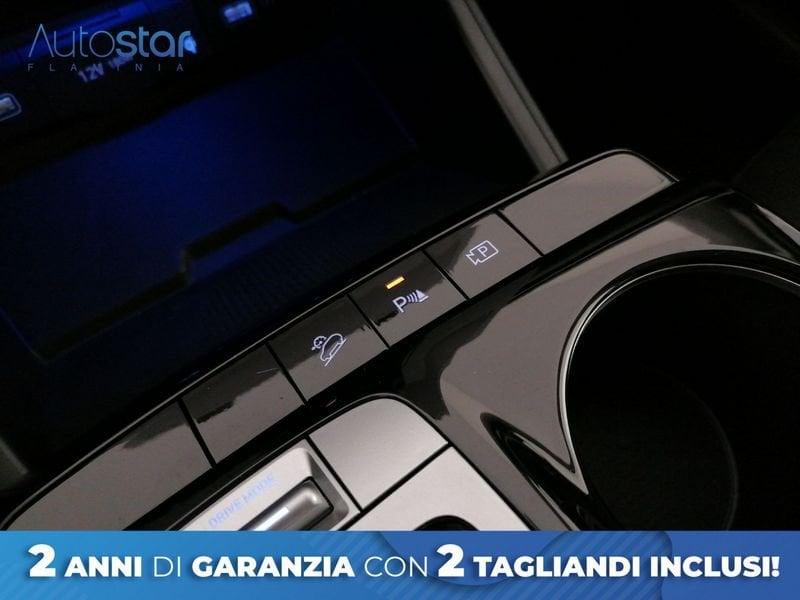 Hyundai Tucson 1.6 hev Xline 2wd auto