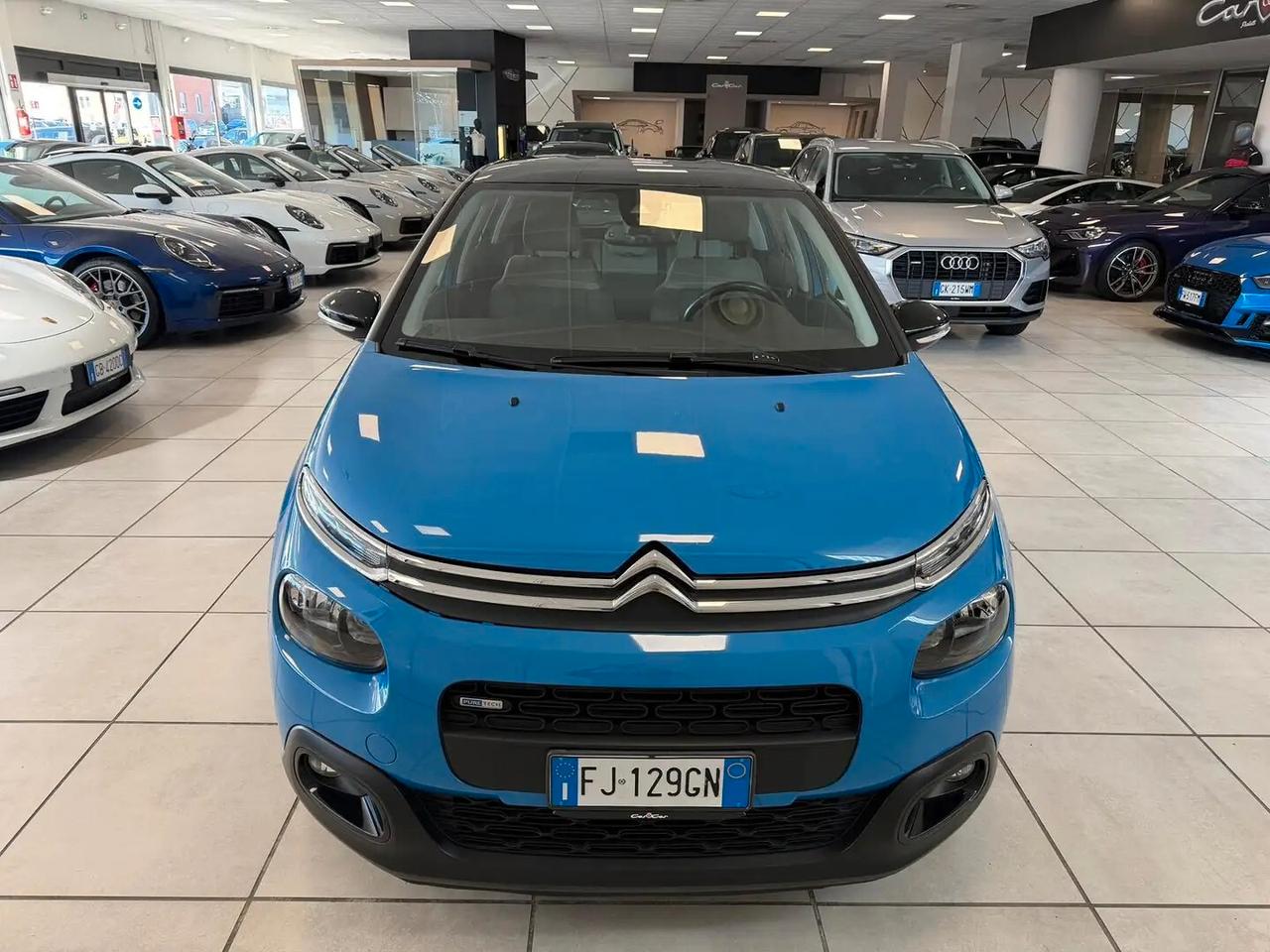 Citroen C3 PureTech 110 S&S EAT6 Shine