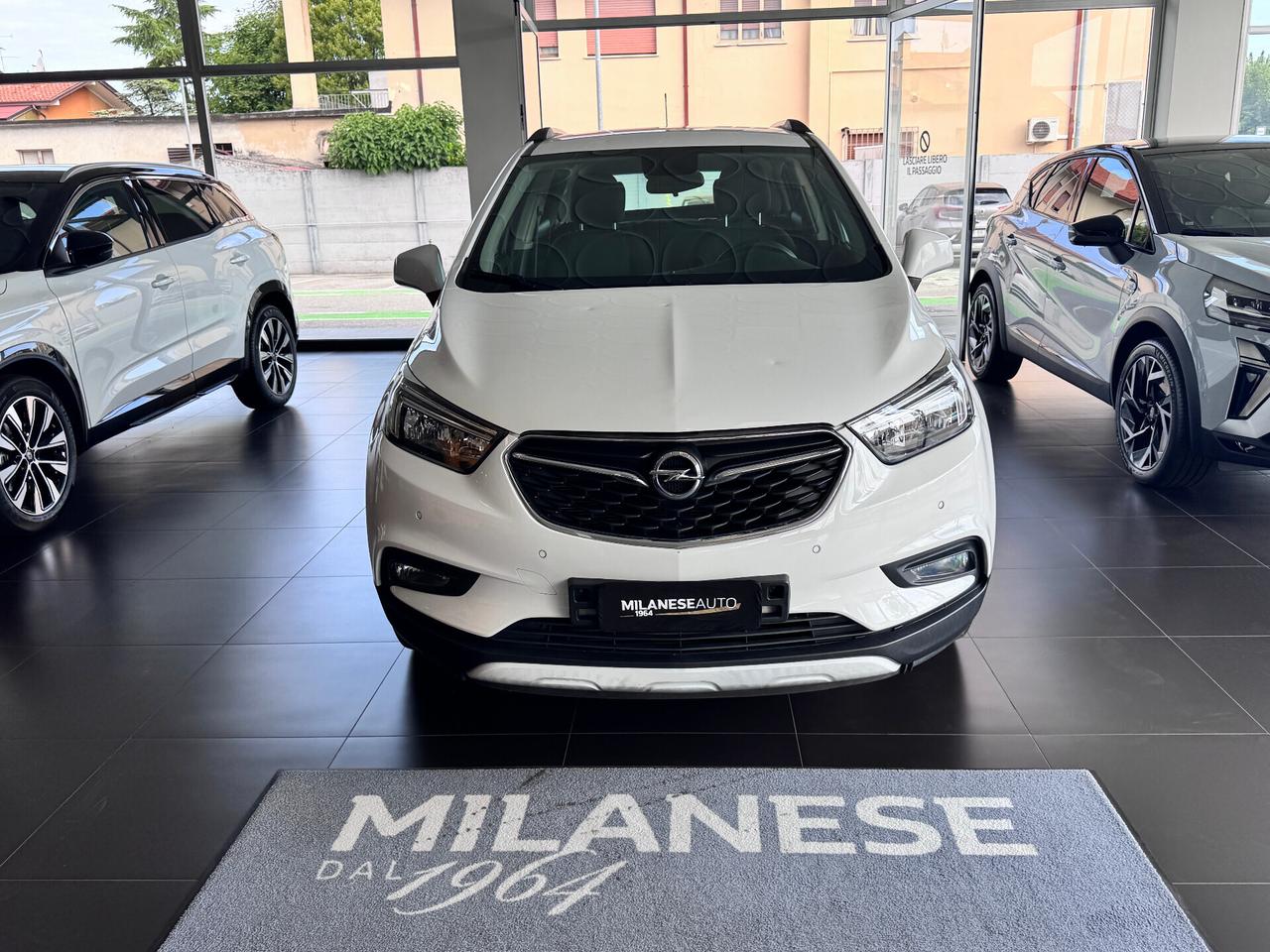 Opel Mokka X 1.6 CDTI Ecotec 136CV 4x2 Start&Stop Advance