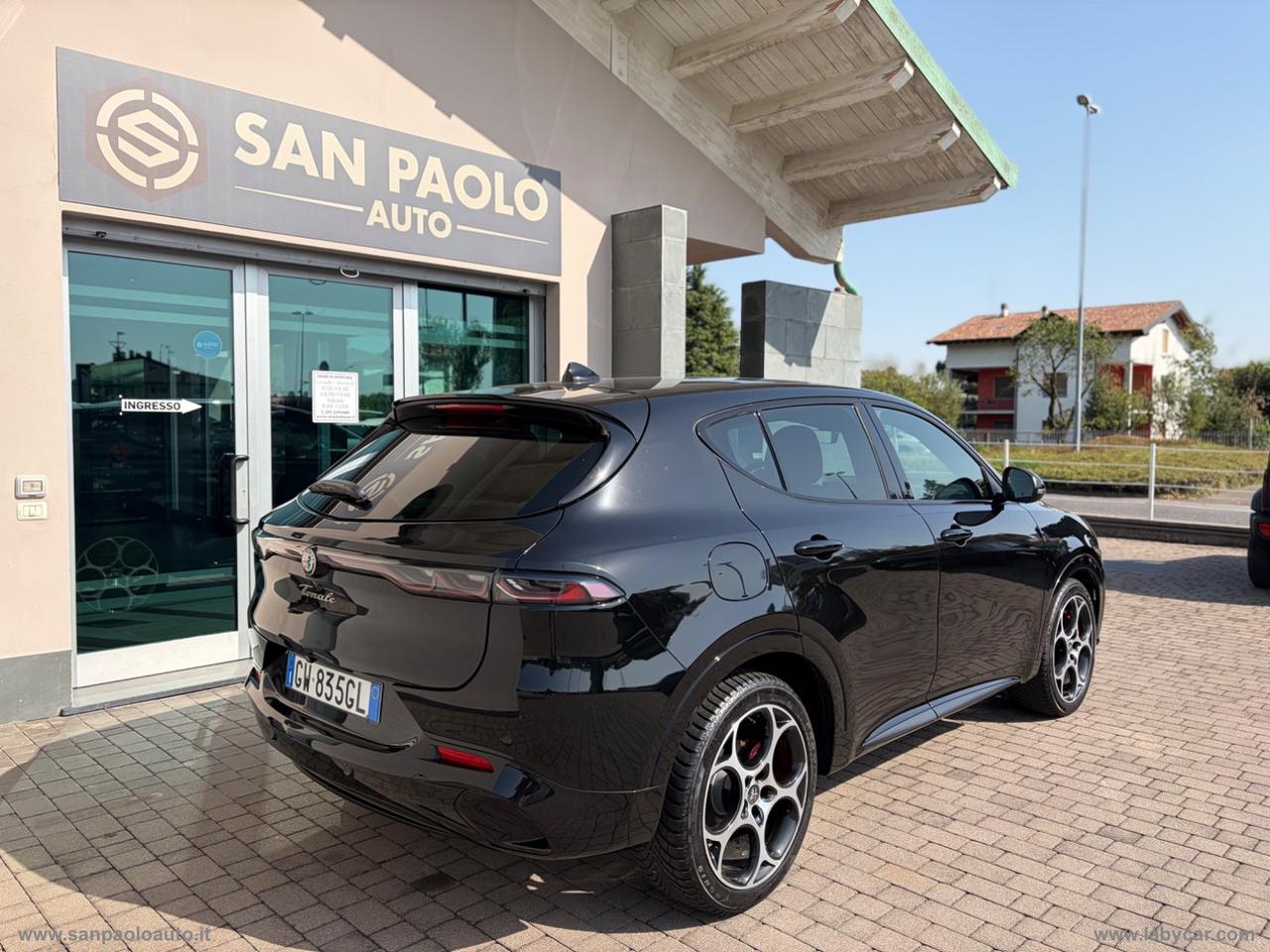 ALFA ROMEO Tonale 1.5 160 CV MHEV TCT7 Veloce