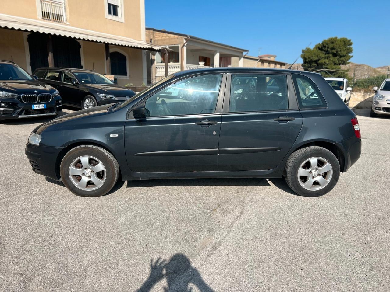Fiat Stilo 1.9 JTD 5 porte Dynamic