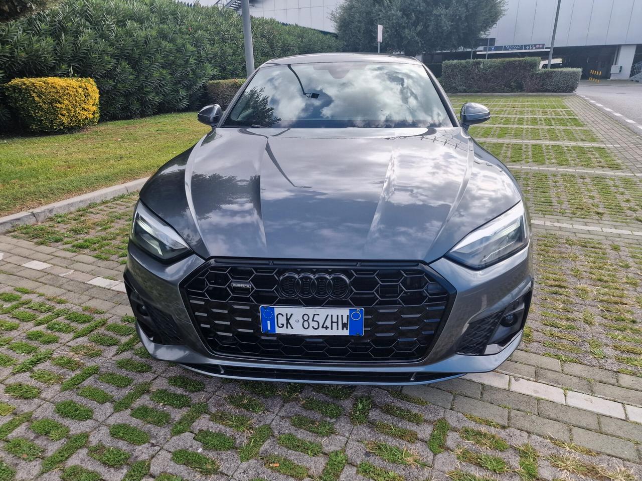 Audi A5 SPB 40 TDI S tronic line edition