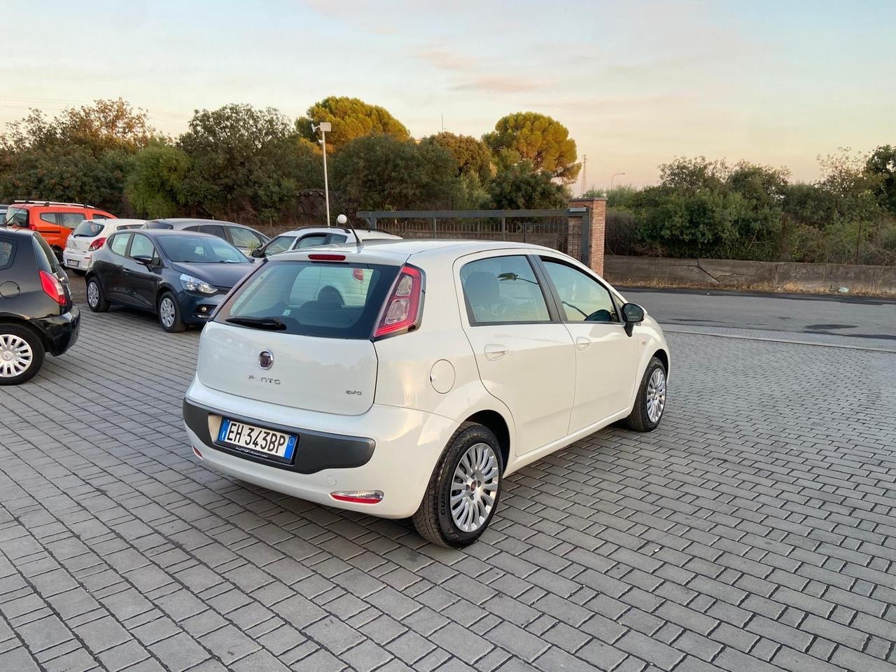 Fiat Punto Evo 1.3 Mjt 75 CV DPF 5 porte S&S Dynamic
