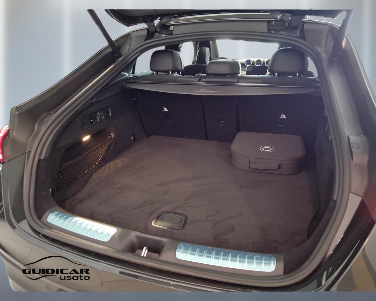 Mercedes-Benz GLC Coupe - C254 - GLC Coupe 300 de phev AMG Line Premium 4matic auto
