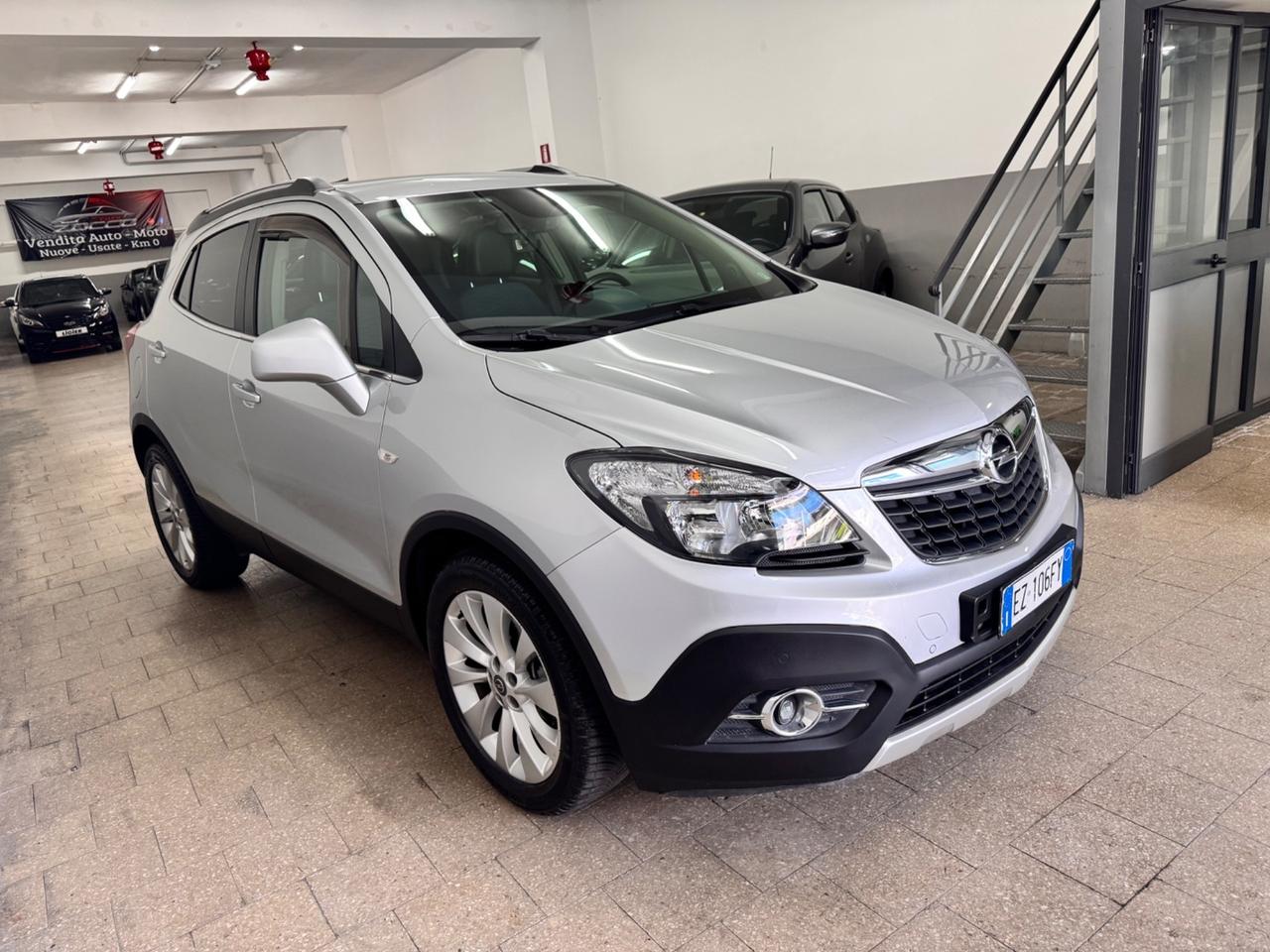 Opel Mokka 1.7 CDTi 130CV S&S Cosmo - 2015