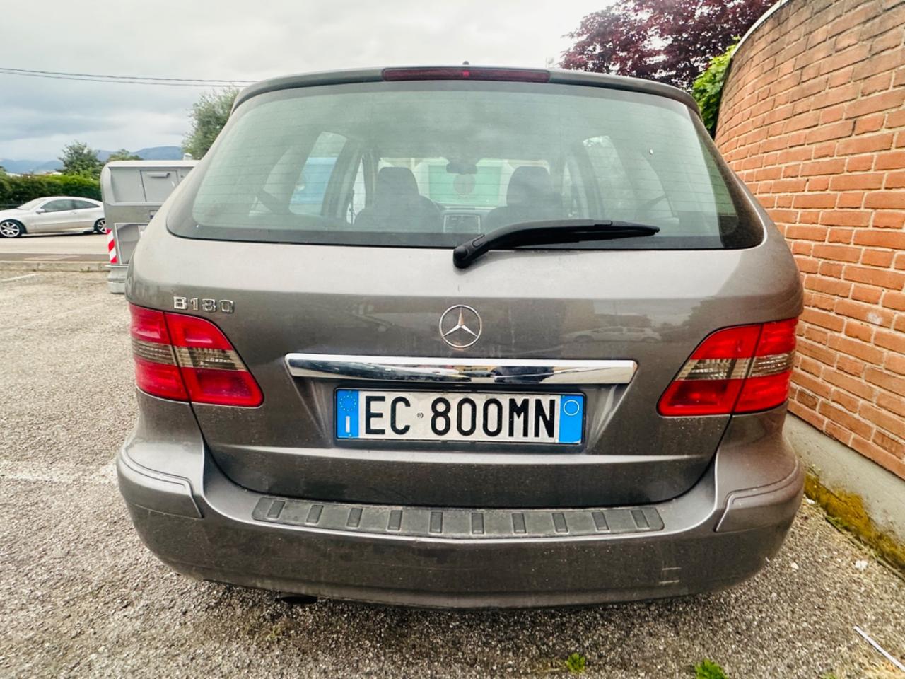 Mercedes B 180 CDI Premium Sport