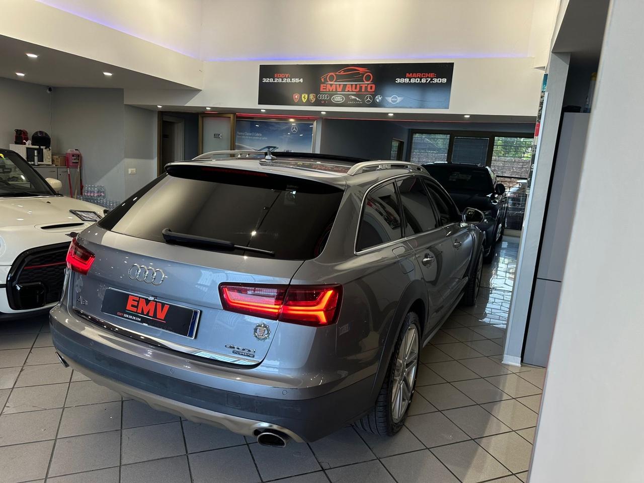 Audi A6 allroad A6 allroad 3.0 TDI 272 CV S tronic Business Plus