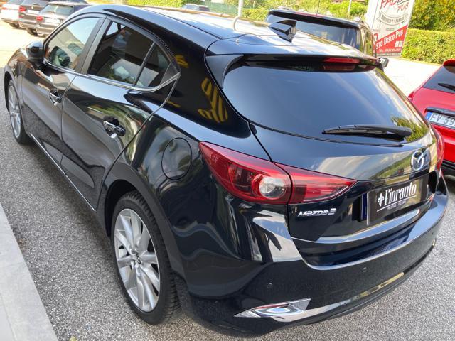 MAZDA 3 1.5 Skyactiv-D Exceed AUTOMATICA