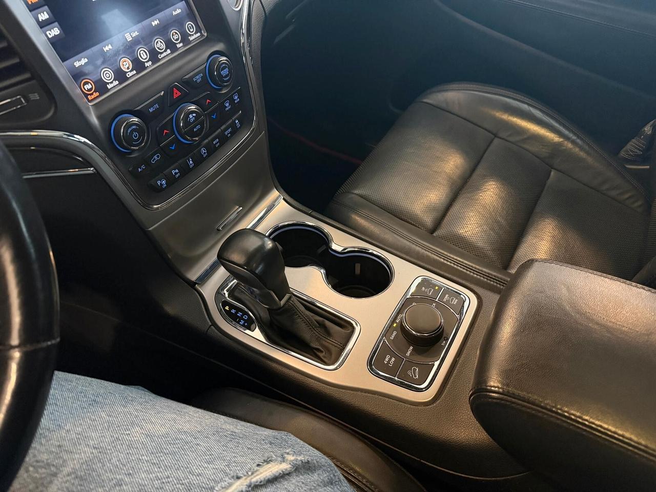 Jeep Grand Cherokee 3.0 V6 CRD 250 CV Multijet II Overland