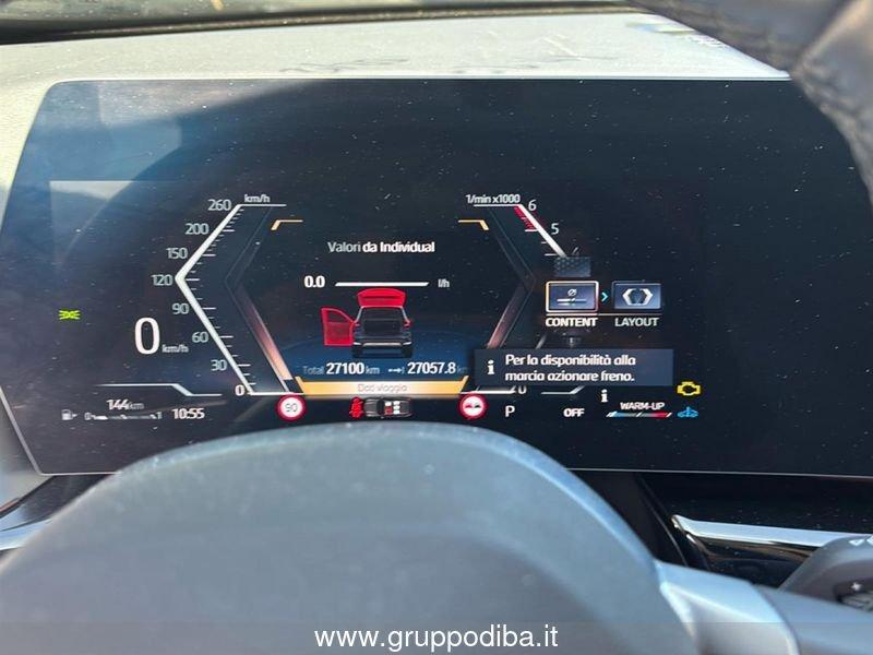 BMW X1 U11 xdrive23d mhev 48V X-Line Edition Balance auto