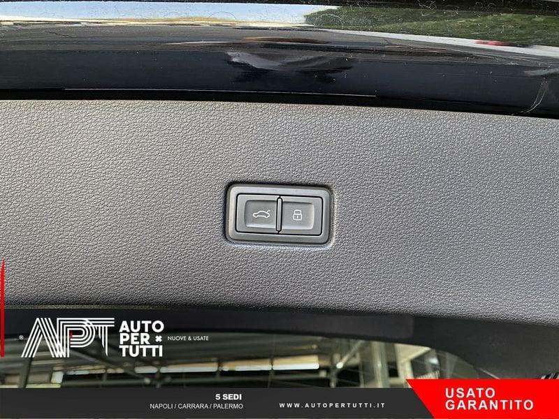 Audi Q8 Q8 45 3.0 tdi mhev Sport quattro tiptronic