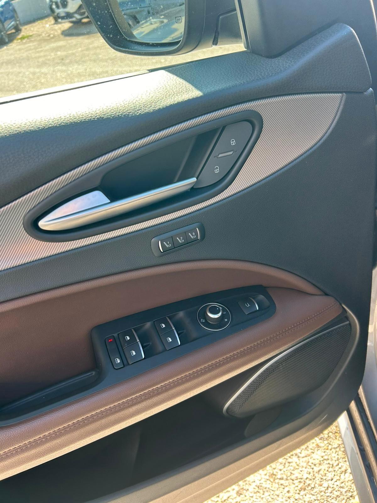 Alfa Romeo Stelvio 2.2 Td 210 cv AT8 Q4 Veloce