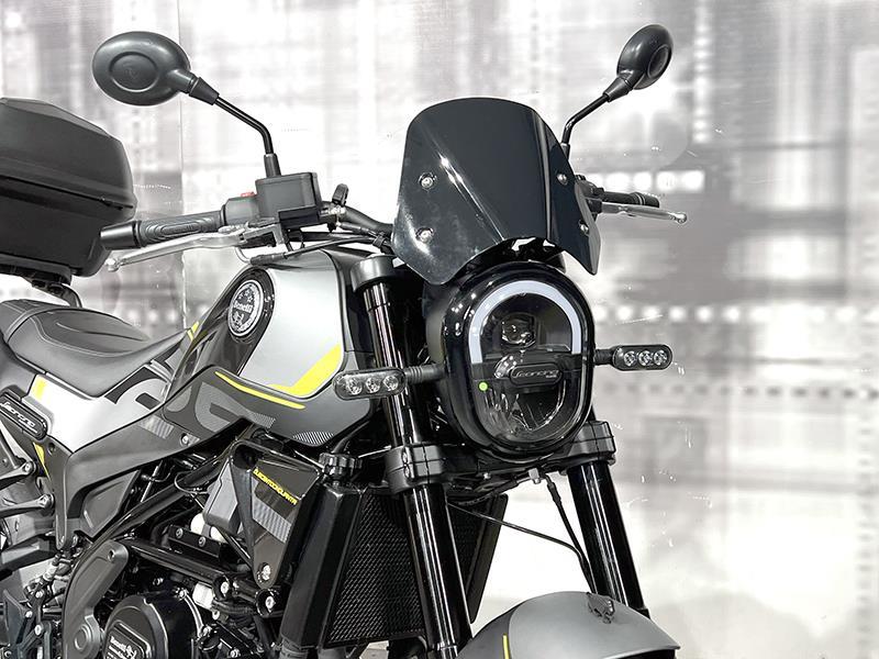 Benelli Leoncino 250