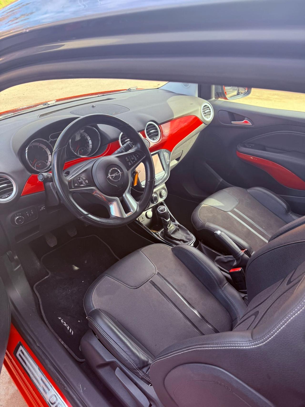 Opel Adam 1.4 87 CV GPL Tech Slam