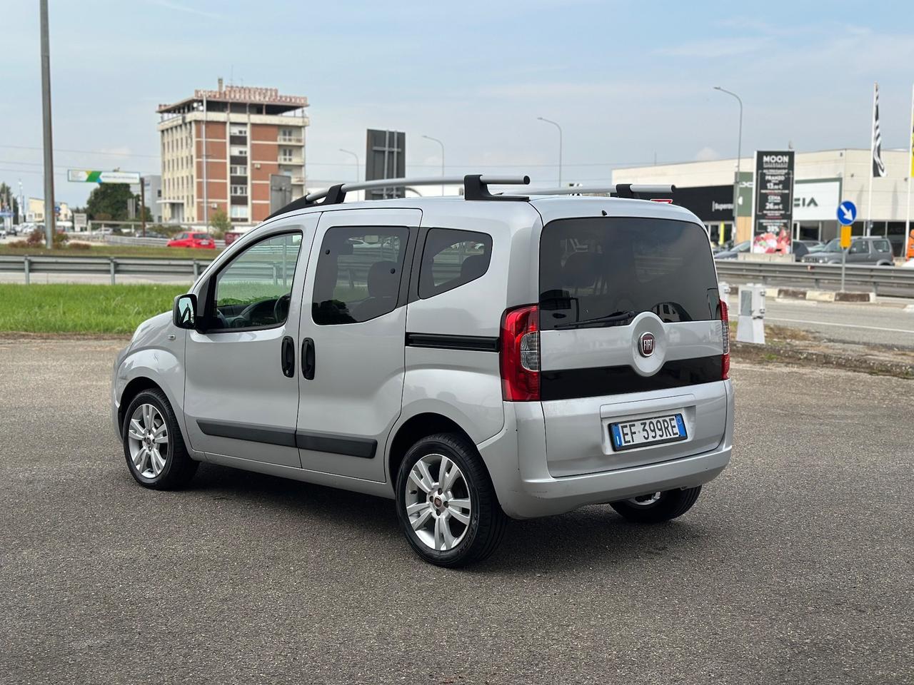 Fiat Qubo 1.3 MJT 75 CV Trekking