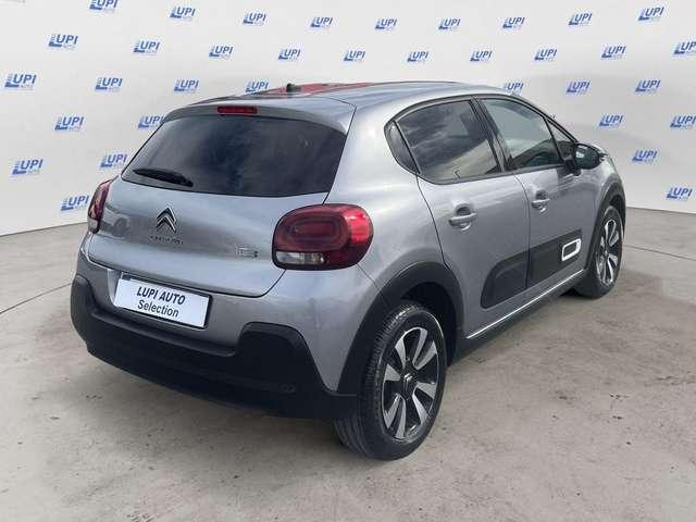 Citroen C3 1.2 puretech Max s&s 110cv