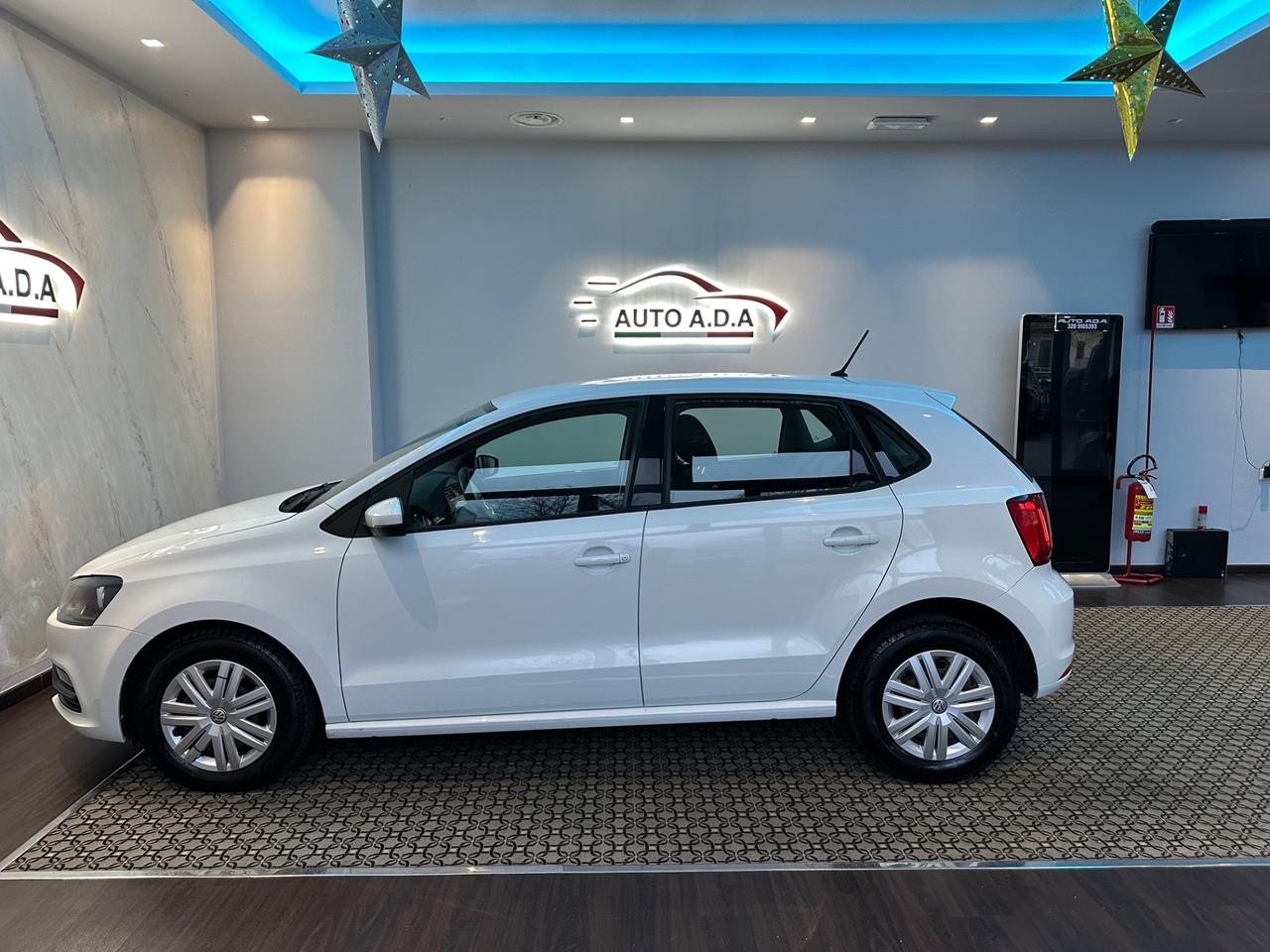 Volkswagen Polo 1.4 TDI 5p. Business