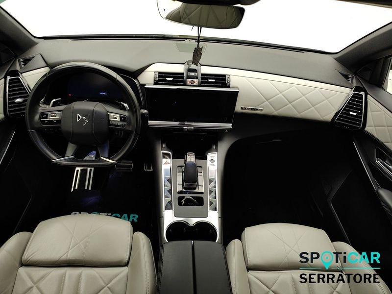 DS DS7 CROSSBACK 1.6 e-tense phev Grand Chic auto