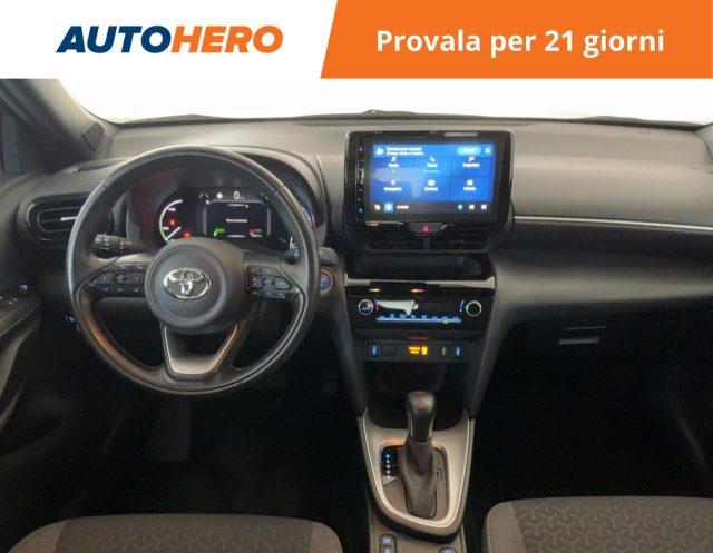 TOYOTA Yaris Cross 1.5 Hybrid 5p. E-CVT Trend