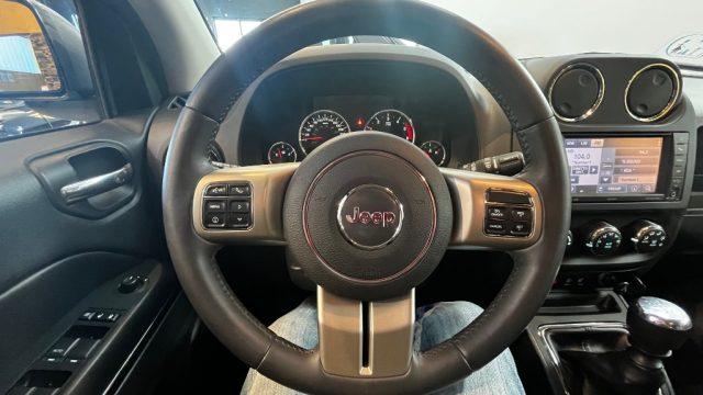 JEEP Compass 2.2 CRD Limited