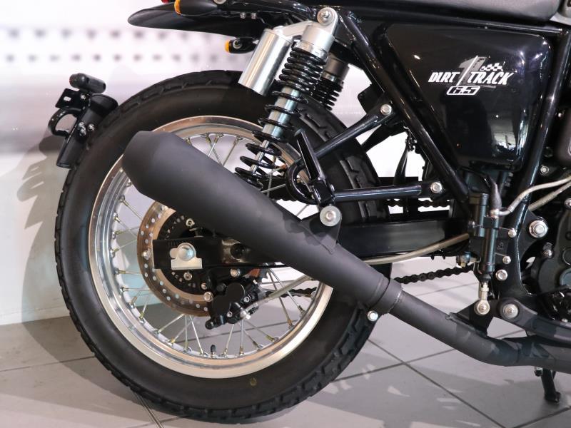 Mash Dirt Track 650
