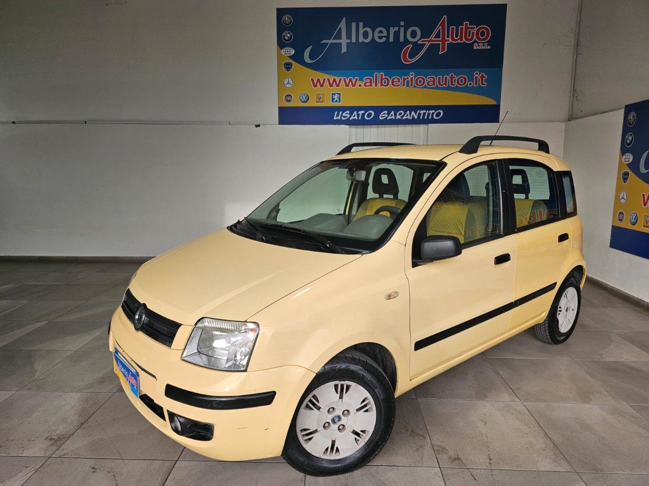 Fiat Panda 1.2 Dynamic eco