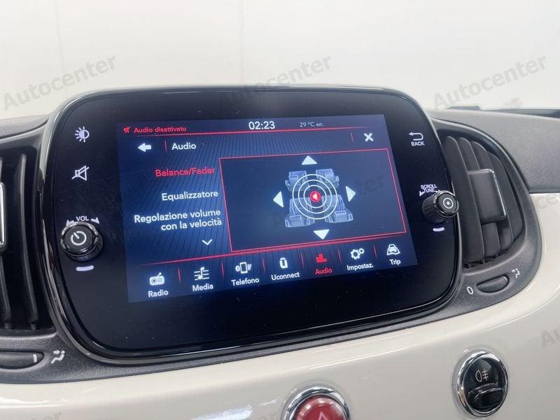 FIAT 500 500 1.0 hybrid Dolcevita 70cv