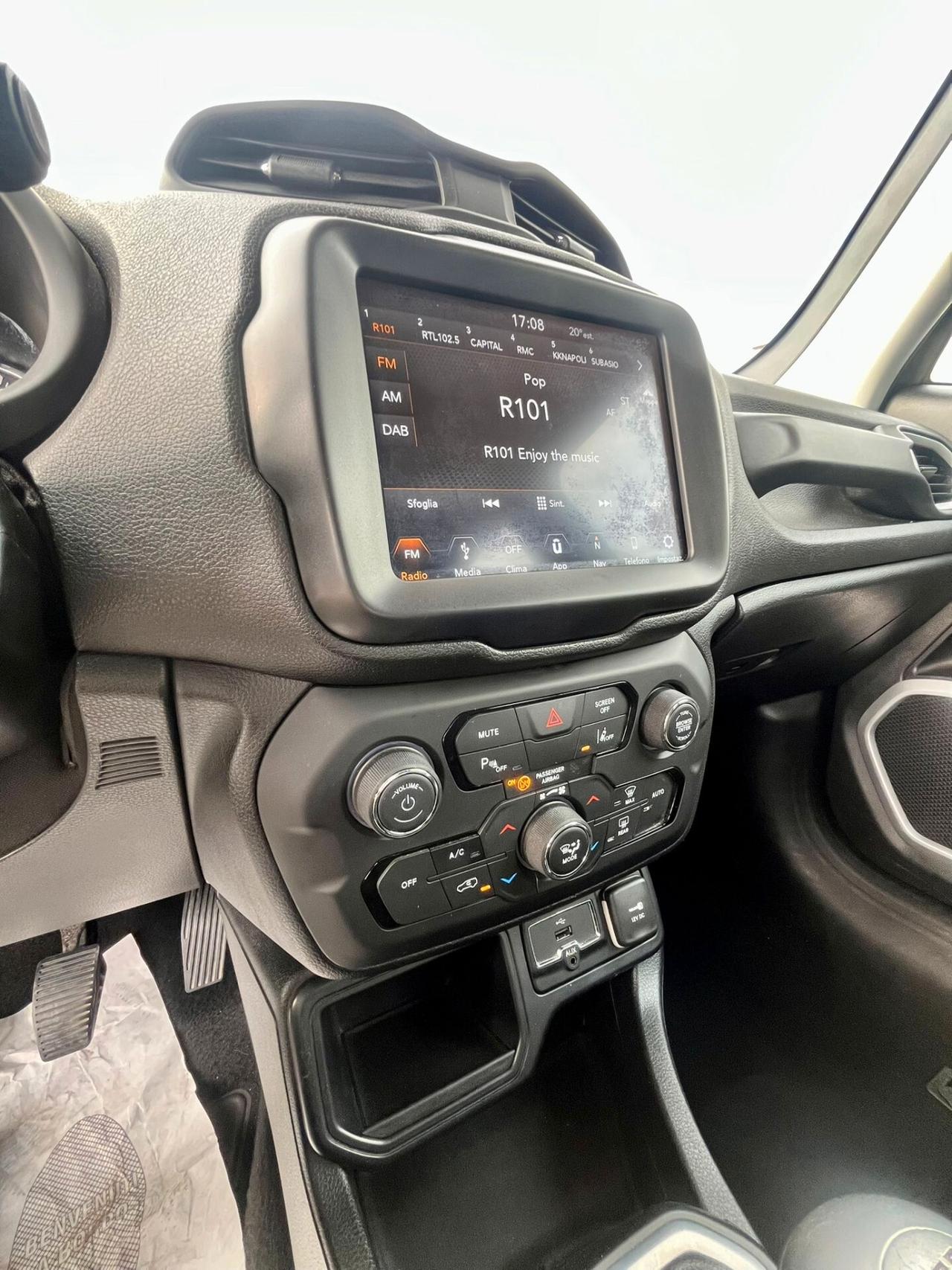 Jeep Renegade 1.6 Mjt 120 CV Limited