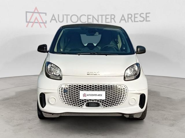 SMART ForTwo EQ Passion