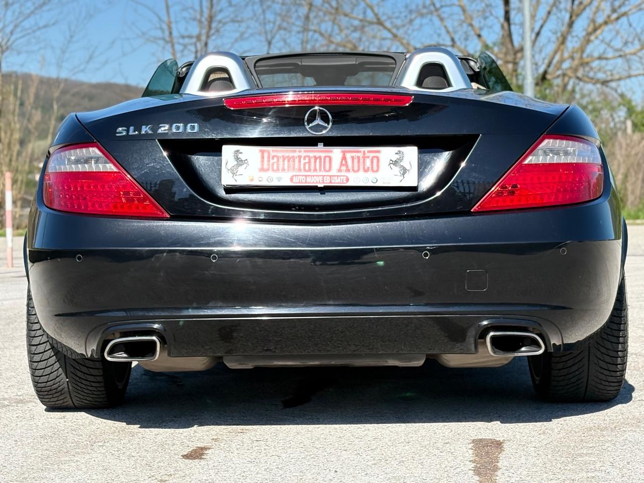 Mercedes-benz SLK200 Sport FULL/LED/NAV CRONOLOGIA