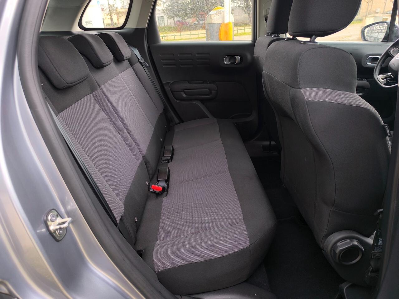 N 2 CITROEN C3 AIRCROSS 1.6 DIESEL 09/2021 04/2020