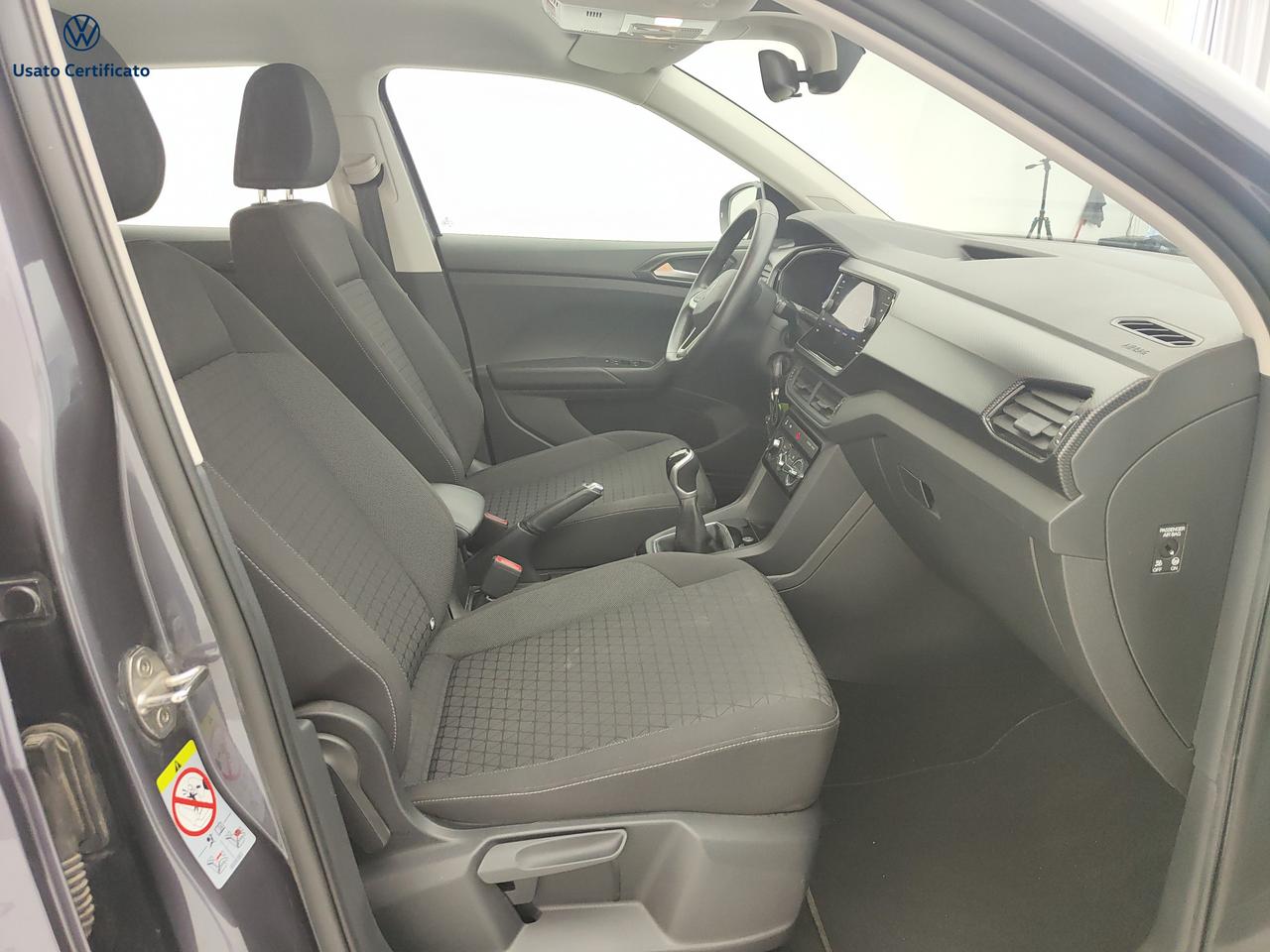 VOLKSWAGEN T-Cross - T-Cross 1.0 TSI Style BMT