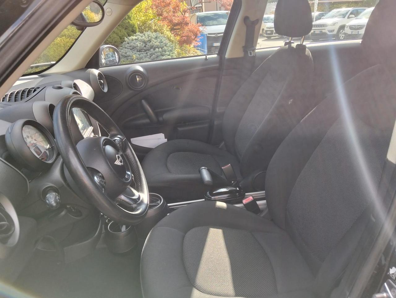 Mini Cooper D Countryman 2.0 ALL4 Automatica