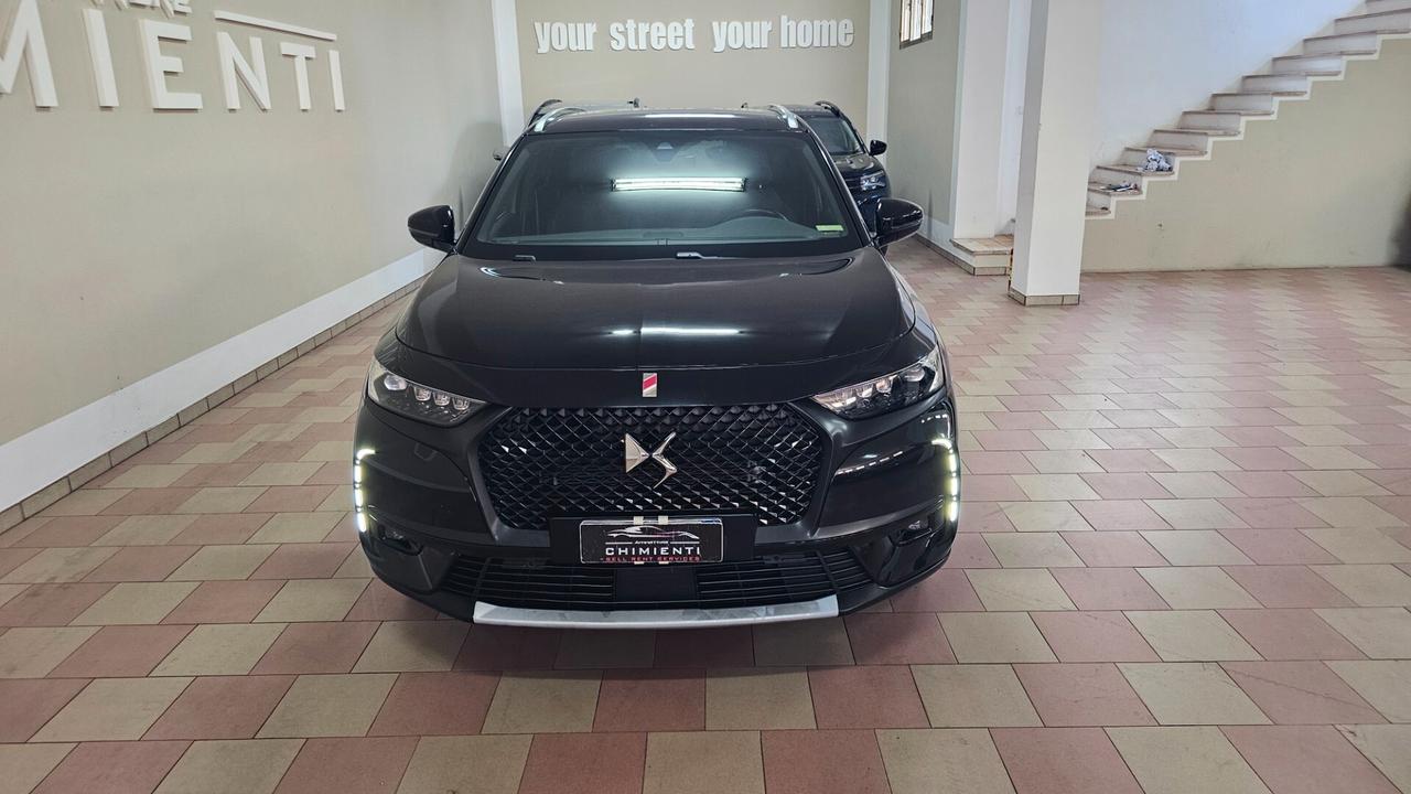 Ds 7 Crossback BlueHDi 180 aut. Grand Chic