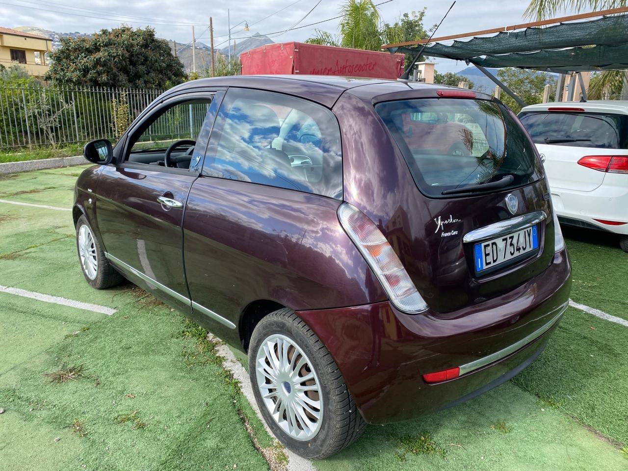 Lancia Ypsilon 1.3 Diesel - Cambio Automatico