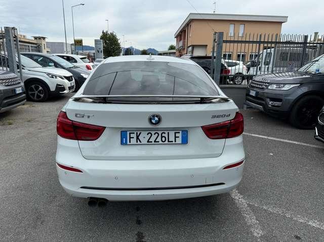BMW 320 Serie 3 Gran Turismo 320d Sport auto GT